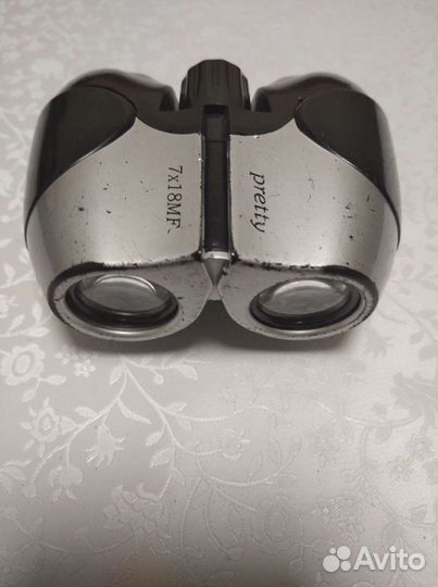 Бинокль из Японии Pretty 7x18 Лот 524
