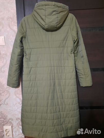 Пальто для девочки 40 42