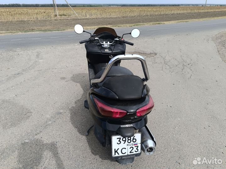 Honda Forza 250 2005 год инжектор