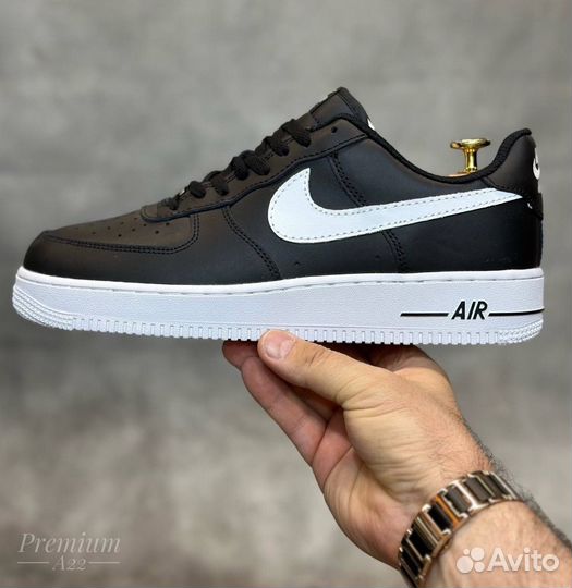 Nike Air Force 1 white black