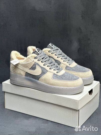 Красовки зиние мужские nike air force 1 41-46