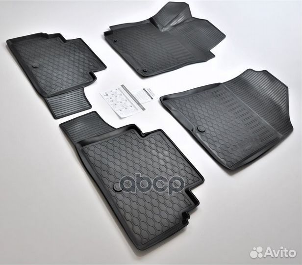 Коврики 2525507PL comfort