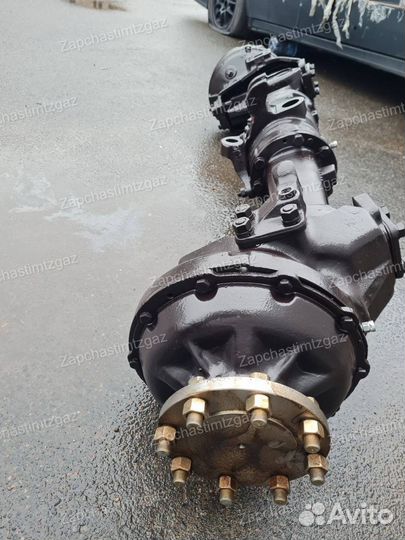 Мост балочный Мтз-82 новый