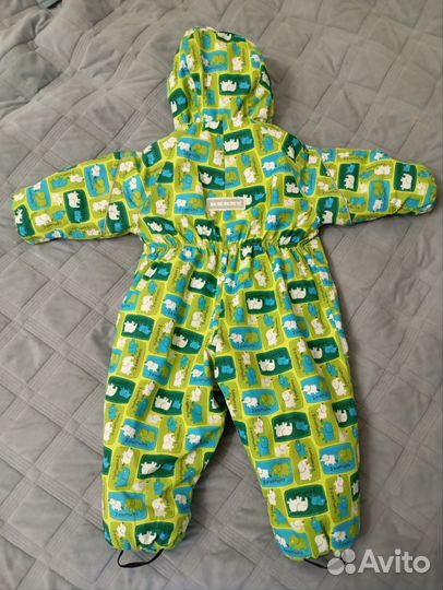 Зимний комбинезон kerry 80