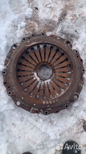 Сцепление DAF XF106