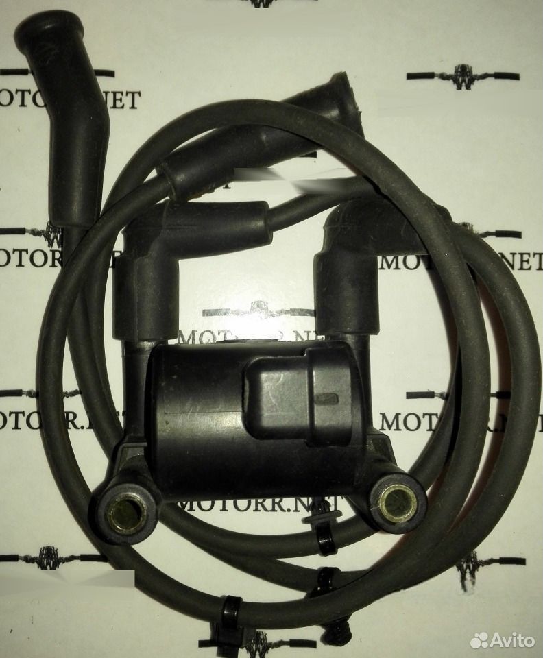 Катушка зажигания Harley-Davidson 31696-07A