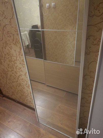 Зеркало для шкафа купе