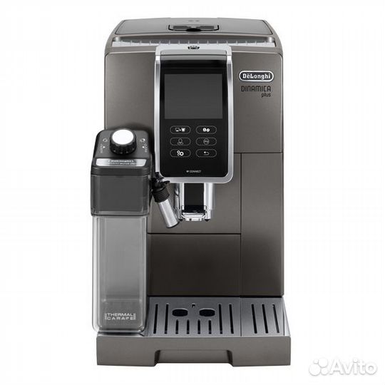 Кофемашина De'Longhi Dinamica ecam 370.95 T