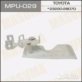 Фильтр топливный Toyota camry v40