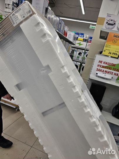 Новый 167 см indesit ds 316w год гарантия