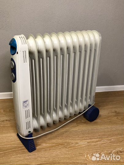 Масляный обогреватель zass