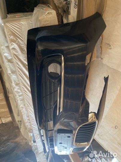 Бампер передний bmw f30