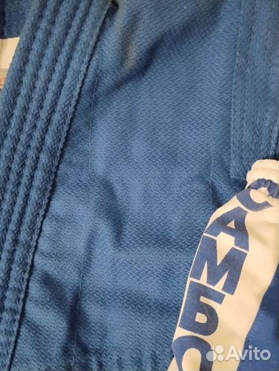 Самбовка для мальчика крюрепышь 30