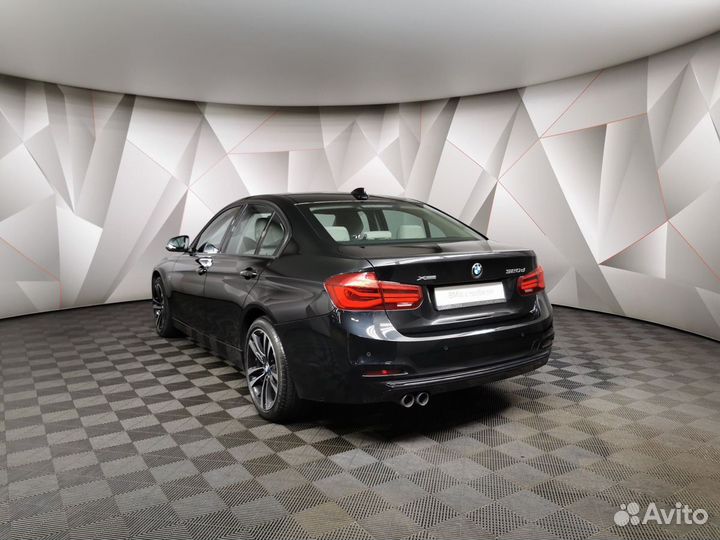 BMW 3 серия 2.0 AT, 2018, 132 562 км