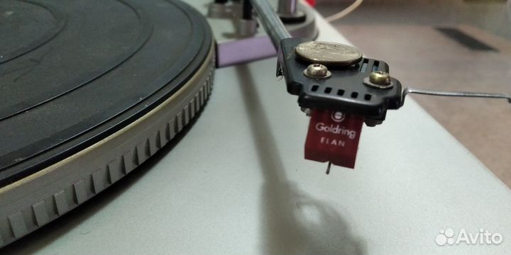 Проигрыватель винила электроника 017