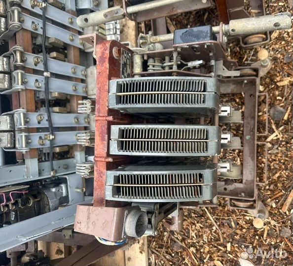 Автоматический выключатель 3А