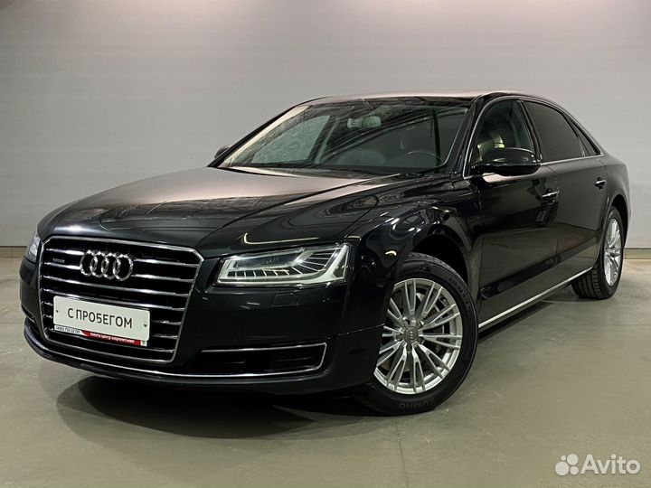 Audi A8 3.0 AT, 2014, 174 054 км