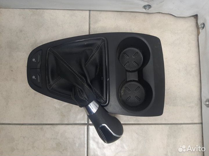 Чехол МКПП Лада Веста 21129 2017