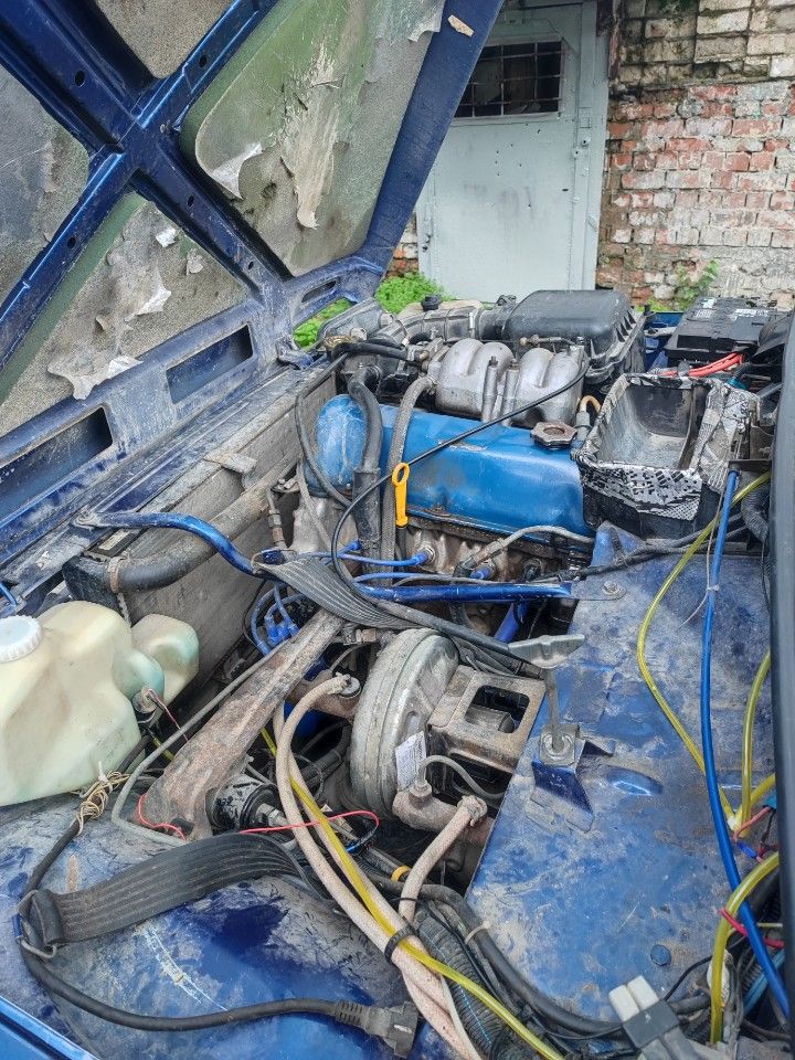 ВАЗ (LADA) 4x4 (Нива): фото владельца