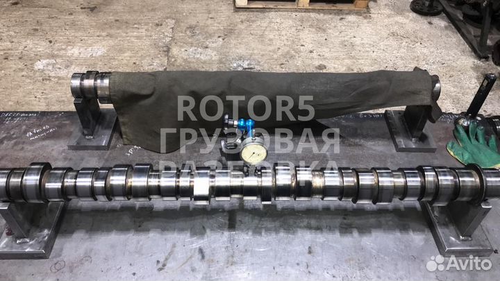 Распредвал Volvo FH 13 2012 21110843