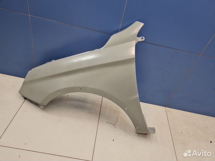 Крыло переднее левое LADA Vesta 2015