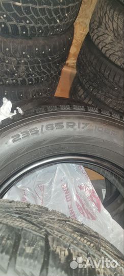 Nokian Tyres Hakkapeliitta R2 SUV 235/65 R17