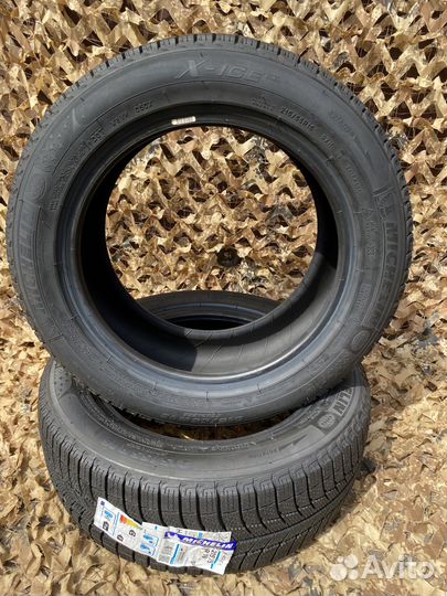 Michelin X-Ice XI3 215/55 R16 97H
