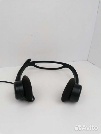 Компьютерные наушники Logitech PC960