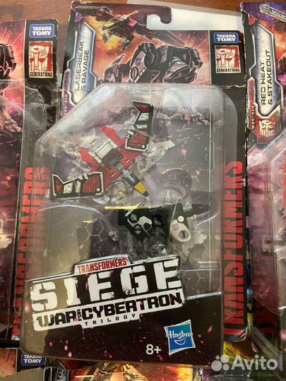Трансформеры мини хасбро