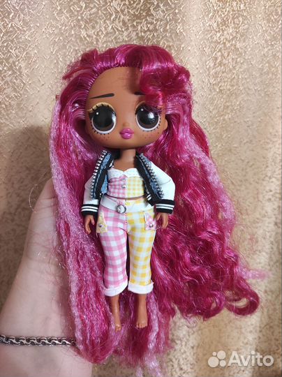 Кукла lol tweens chery