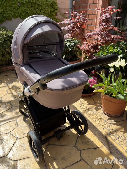 Коляска Adamex Belissa Deluxe 2 В 1