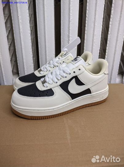 Nike Air Force 1: кроссовки для активных женщин (36-41р)