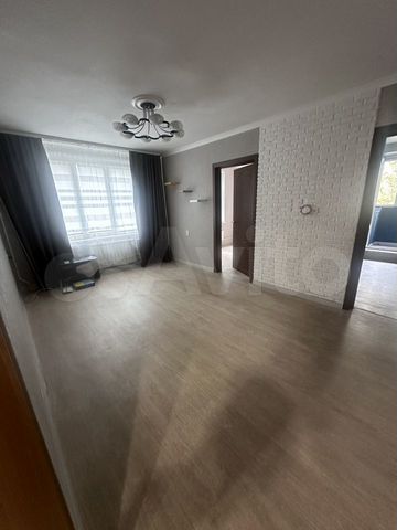 4-к. квартира, 62,7 м², 1/9 эт.