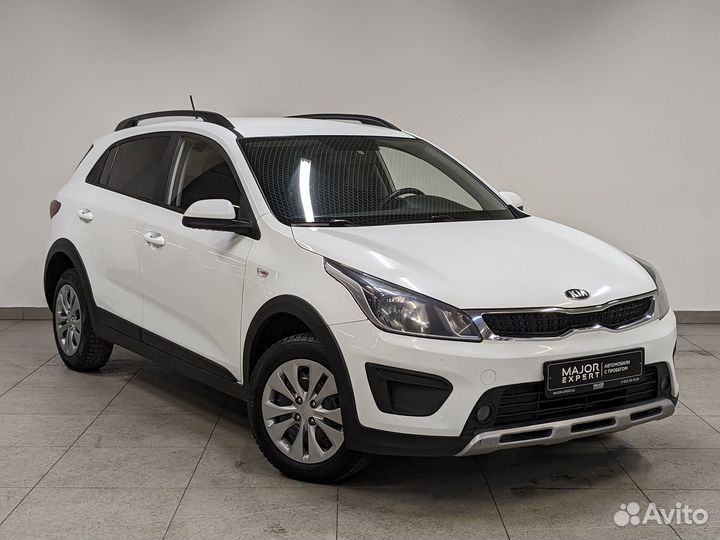 Kia Rio X-Line 1.6 AT, 2020, 84 726 км