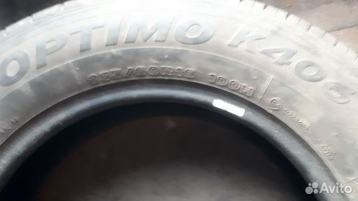 Hankook Optimo K406 235/60 R16 100H