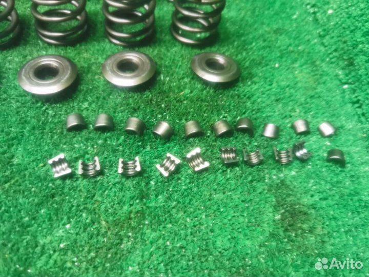 Клапан впускной Volkswagen Touareg I 2.5 TDI 2005