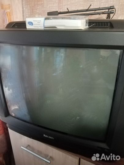 Телевизор бу