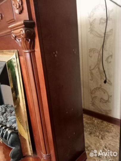Камин электрический бу