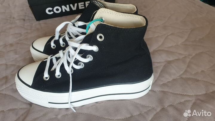 Кеды converse женские