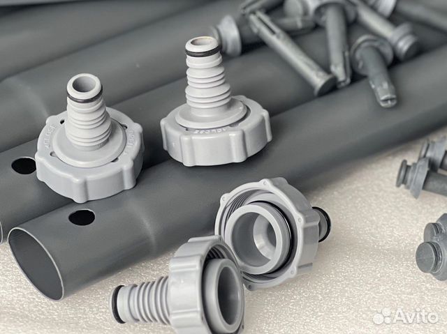 Переходник сливного клапана бествей