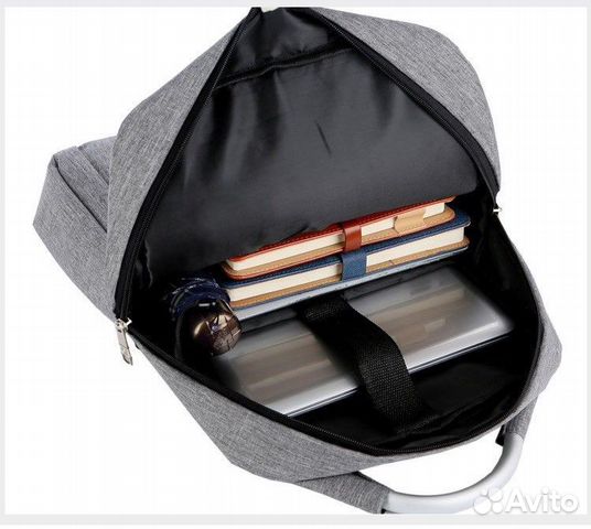 Рюкзак классический для учебы объявление продам
