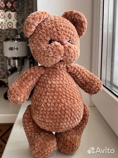 Игрушки ручной работы