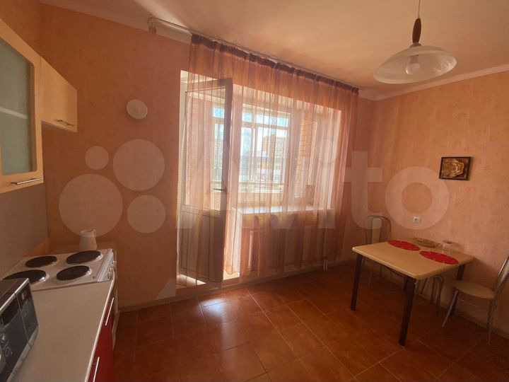 1-к. квартира, 54 м², 4/9 эт.