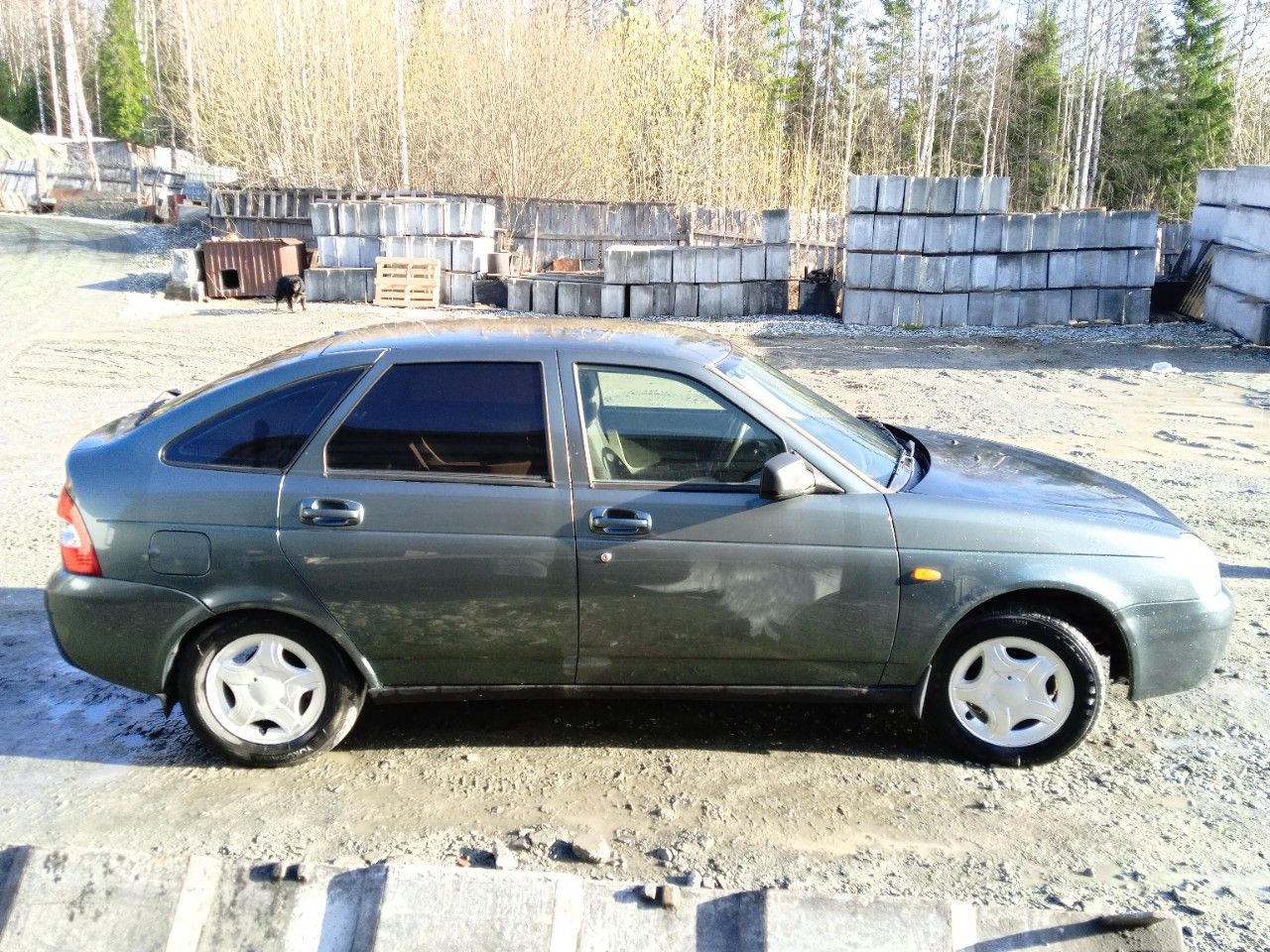 ВАЗ (LADA) Priora: фото владельца