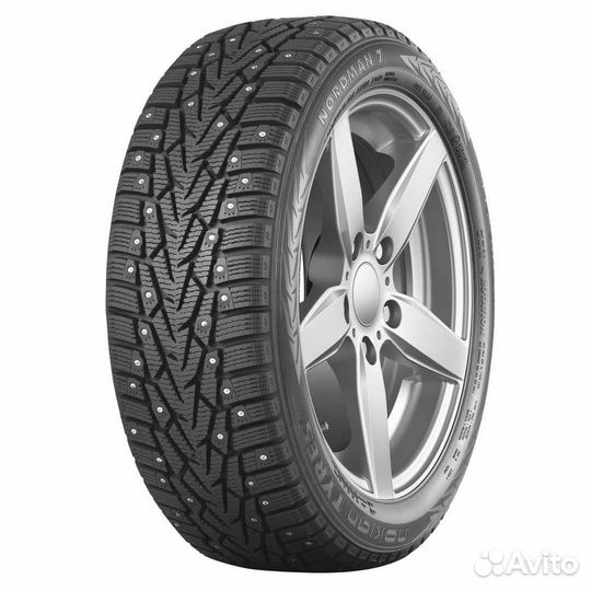 Ikon Tyres Nordman 7 SUV 215/70 R15 98T