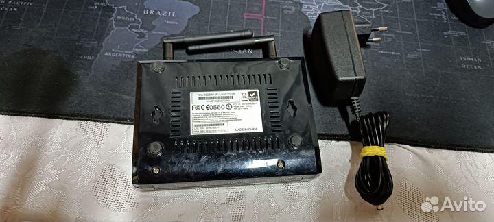 Wifi роутеры Trendnet TEW-652 BRP и 651 BR