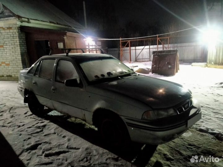 Daewoo Nexia 1.5 МТ, 1997, 199 999 км