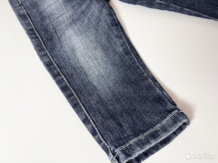 Детский джинсы disney 80 размер