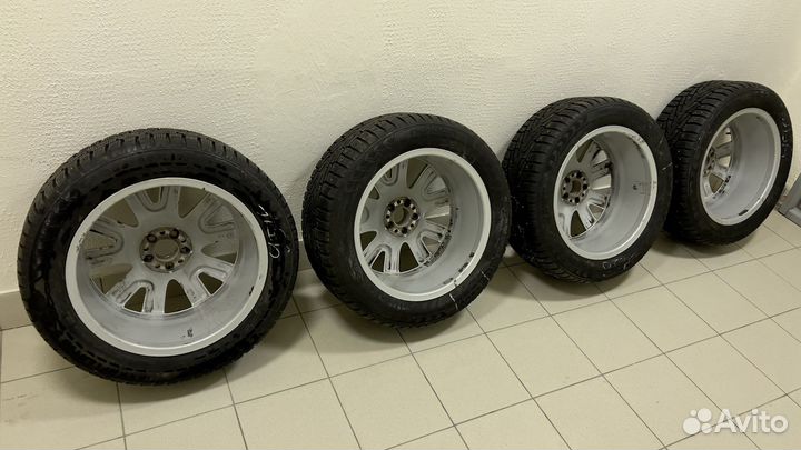 Комплект колес Mercedes R19 с шинами 255/50 R19
