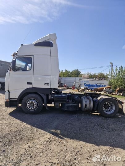 Volvo FH12, 2001